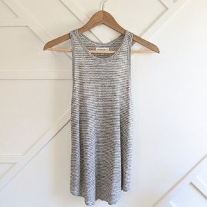 Community 100% Linen Tank